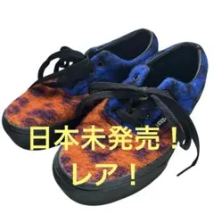 海外限定VANS UA Era Platform MIX 厚底スニーカーのサムネイル