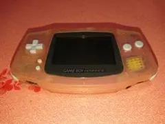 最終値下げ 任天堂 ゲームボーイアドバンス AGB-001 ジャンク