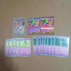 メガシンフォニア　メガサーナイトexＳＲ、exＲＲ進化ラインセット