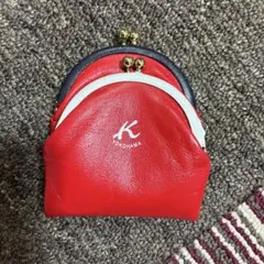 YOKOHAMA レッド コインケース