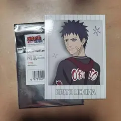 NARUTO ナルト 一楽ラーメン　青春映場シリーズ　チェキ　カード　オビト