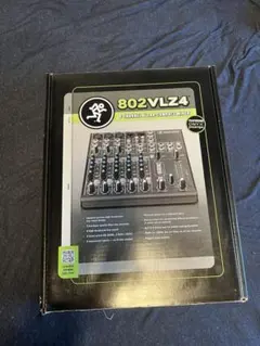 2026年最新】MACKIE 802VLZの人気アイテム - メルカリ