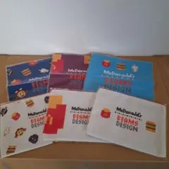 2025年マクドナルド福袋 BEAMS DESIGN