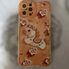 iPhone12proMAX用ケース