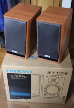 ONKYO 　 サブウーファー &センタースピーカー&スピーカー2台　4個セット ONKYO サブウーファー &センタースピーカー&スピーカー2台 4個セット