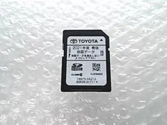 トヨタ 純正 NSZT-W62G/Y62 2021年 春 最終更新版 SDカード トヨタ 純正 NSZT-W62G/Y62 2021年 春 最終更新版 SDカード - メルカリ