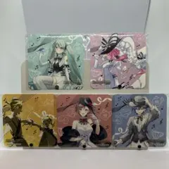 初音ミク　コラボカフェ　特典