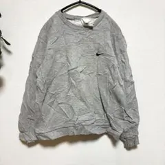 NIKE ナイキ【M】トレーナー スウェット ユニセックス 着回し多様 アメリカ