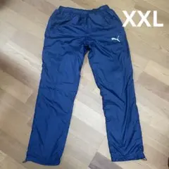 ナイロンパンツ 裏起毛