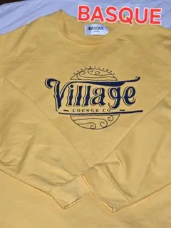 BASQUE Village Lounge Co. ロンT BASQUEロンTのサムネイル