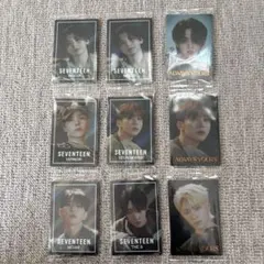 SEVENTEEN ウエハース カード セット always yours
