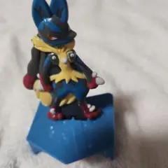 マクドナルド　ハッピーセット　ポケモン　ルカリオ