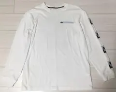 Under Armour ホワイト 長袖シャツ