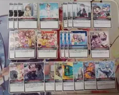 ホロカ　汎用　サポート　まとめ売り　ホロライブカードゲーム