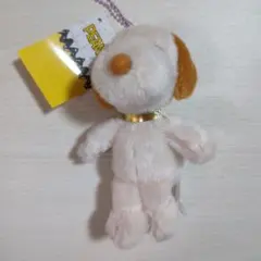 スヌーピー　ボールチェーンマスコット