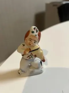 週末値下げ‼️うえのえみさん ちび人形 お花の子 - メルカリ