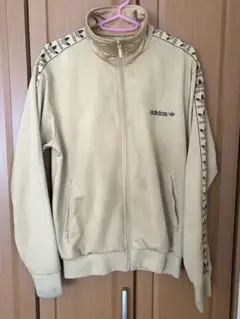 早い者勝ち‼️adidas ベロア トラックジャケット - メルカリ