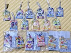 アイカツ！だれでもアイドル活動アクリルチャーム1.2 17個セット