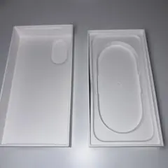 Apple iPhone 17 パープル 空箱
