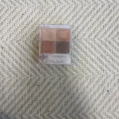 CANMAKE シルキースフレアイズ アイシャドウパレット 07