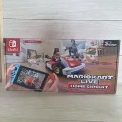 新品未開封　マリオカート　ライブホームサーキット　マリオセット