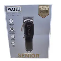 Wahl バリカンセット　ヴァニッシュは新品未使用 楽天市場】正規品｜Wahl 5 Star Vanish Shaver【ウォール