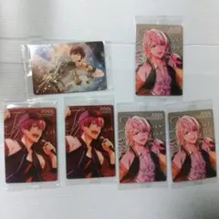 アイナナ ウエハース25 トウマ 巳波