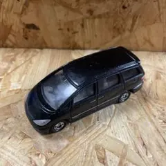 ホットワークス1/64 トヨタ エスティマ ブラック - メルカリ