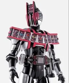 真骨彫 ジャンク 仮面ライダーディケイド（ネオ） ディエンド セット