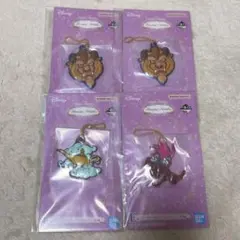 ディズニー一番くじラバーストラップ