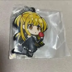 デスノート　ミサ　でふぉラバ　ガチャガチャ