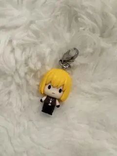 DEATH NOTE めじるしアクセサリー メロ ガチャガチャ