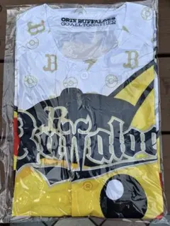 オリックスバファローズ ポケモンコラボ ユニフォームとタオルセット 