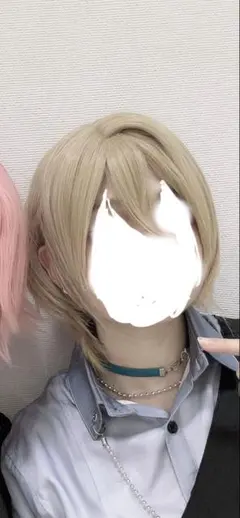 あんスタ ウィッグ　白鳥藍良