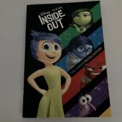 インサイドヘッド　disny inside out