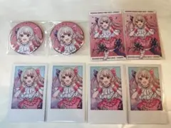 にじさんじ 魔界ノりりむ WORLD TOUR 仙台公演 缶バッジ チェキ