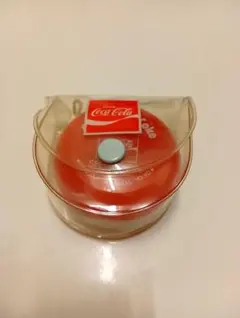 Coca-Cola SPECIAL SPIN ヨーヨー ケース付 '80モスクワ