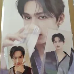 SEVENTEEN 2024SEASONSGREETINGS ジュン