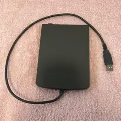 フロッピーディスクドライブ　USB外付け FD-USB メルコ