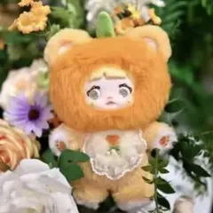 Nommi 果然有趣 V3 果物シリーズ フルーツ みかん オレンジ ぬいぐるみ