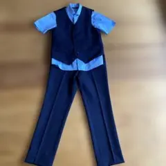 CHOPIN deux フォーマルスーツ 150cm ベストスーツ