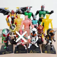 【極美品・未開封】仮面ライダーV3 一番くじ リアルソフビフィギュア 昭和レトロ 極美品・未開封】仮面ライダーV3 一番くじ リアルソフビフィギュア