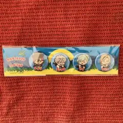 うたプリ タブナイ ご当地お菓子コラボ クッピーラムネ 缶バッジセット