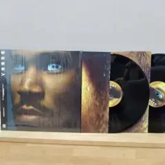 KAYTRANADA BUBBA LPレコード