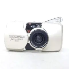 Olympus μ〔mju:〕ZOOM105 G0217-0213-373-4v - メルカリ