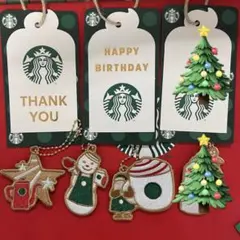 2025年最新】スタバオーナメントの人気アイテム - メルカリ