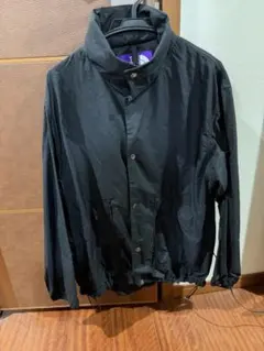 【別注】THE NORTH FACE パープルレーベル　ブルゾン　ブラック