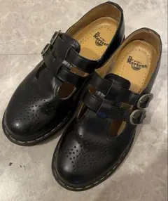 2025年最新】Dr.Martens カラー：ブラック系 ローファー・革靴の