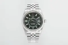 ROLEX Sky-Dweller 自動巻き 腕時計