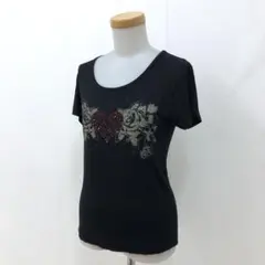 4NK035-5 SONIA RYKIEL ソニアリキエル 半袖 Tシャツのサムネイル